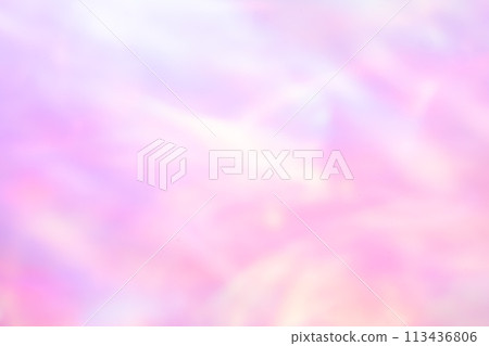 Pink color dynamic image (background material) 113436806