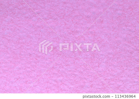 Pink background material made of layered washi paper Pink background material made of layered washi paper 113436964