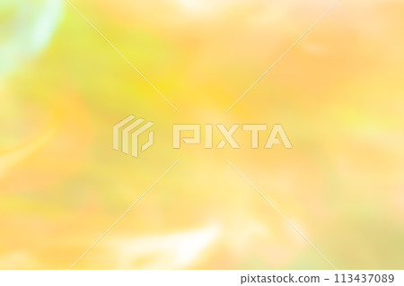 Orange color dynamic image (background material) 113437089