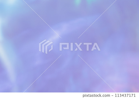 淺紫色動態影像（背景素材） 113437171