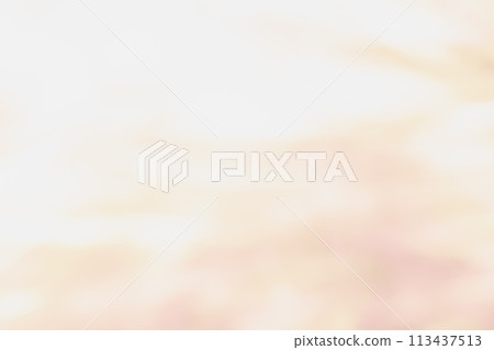 Light orange color dynamic image (background material) Light orange color dynamic image (background material) 113437513