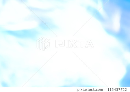 藍色動態影像(背景資料) 藍色動態影像(背景資料) 113437722