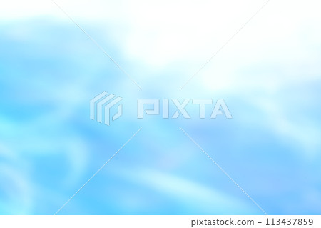 藍色動態影像(背景資料) 藍色動態影像(背景資料) 113437859