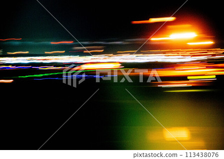 Abstract blurry background with pattern from colorful traces Abstract blurry background with pattern from colorful traces 113438076