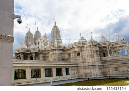 The BAPS Shri Swaminarayan Mandir in Etobicoke, Toronto, Ontario, Canada 113438134