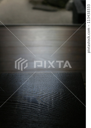 The wooden floor of the Mizuzu Kaneko Memorial Museum The wooden floor of the Mizuzu Kaneko Memorial Museum 113438333