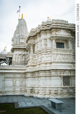 The BAPS Shri Swaminarayan Mandir in Etobicoke, Toronto, Ontario, Canada 113438620