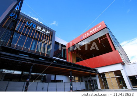 [JR西日本/越前鐵道] 福井站（北陸新幹線/勝山永平寺線） 113438628