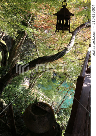 小津伽流山莊 113439004
