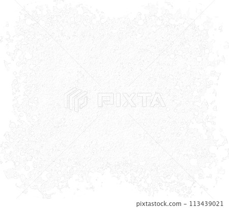 Grunge shape texture background, White bleach effect 113439021