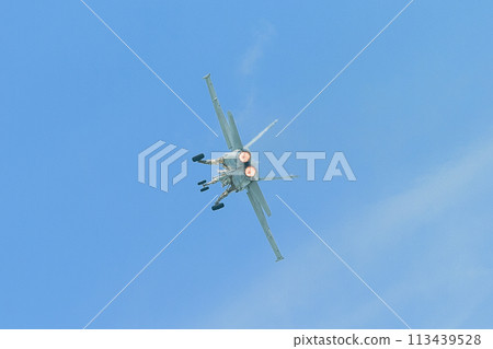 美國海軍 F/A-18C 大黃蜂復飛機 113439528
