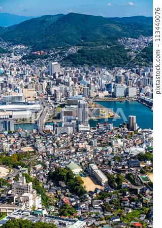 View from Mount Inasa Observatory [Nagasaki City] 113440076