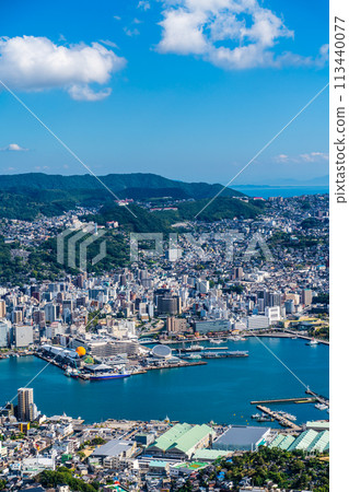 View from Mount Inasa Observatory [Nagasaki City] 113440077