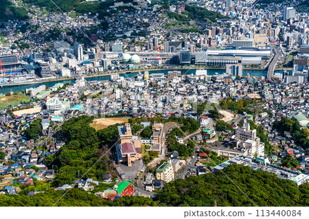 View from Mount Inasa Observatory [Nagasaki City] 113440084