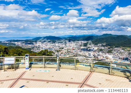 View from Mount Inasa Observatory [Nagasaki City] 113440113
