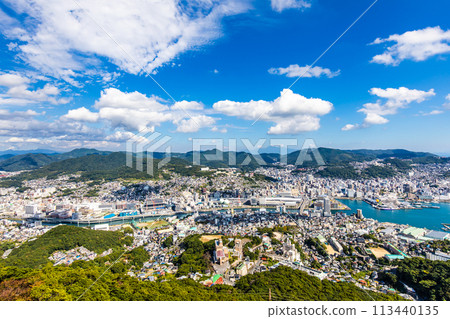 View from Mount Inasa Observatory [Nagasaki City] 113440135