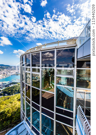 View from Mount Inasa Observatory [Nagasaki City] 113440209