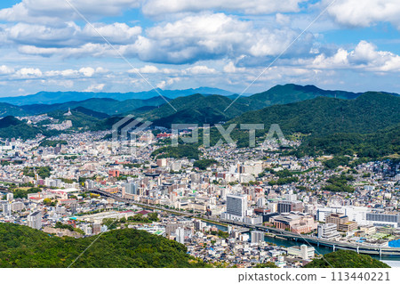View from Mount Inasa Observatory [Nagasaki City] 113440221