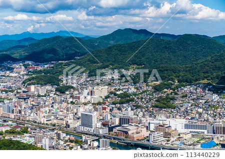 View from Mount Inasa Observatory [Nagasaki City] 113440229