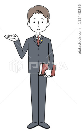 男律師資料圖 113440286