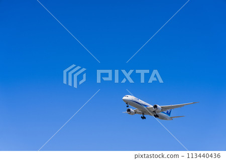 《飛機》Boeing 波音 787 > 787-9 全日空航空 113440436