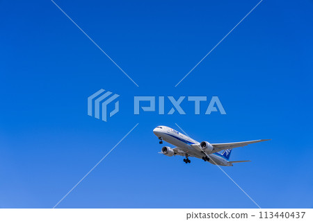 《飛機》Boeing 波音 787 > 787-9 全日空航空 《飛機》Boeing 波音 787 > 787-9 全日空航空 113440437