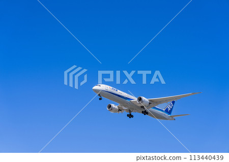 《飛機》Boeing 波音 787 > 787-9 全日空航空 《飛機》Boeing 波音 787 > 787-9 全日空航空 113440439