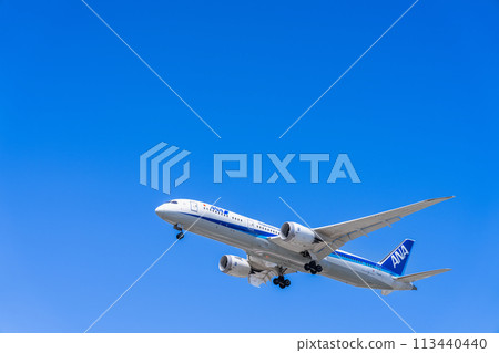 《飛機》Boeing 波音 787 > 787-9 全日空航空 113440440