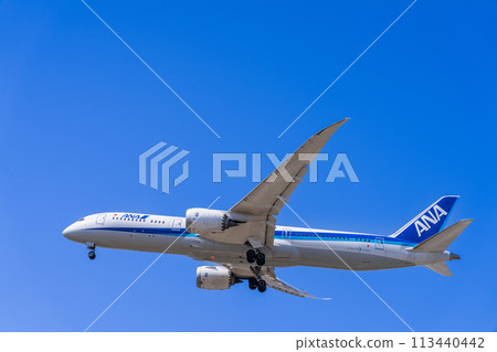 《Airplane》Boeing 787 > 787-9 All Nippon Airways 113440442