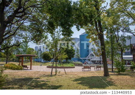 神奈川縣橫濱市金澤區並木中茂公園 113440953