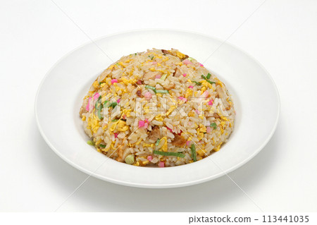 開胃炒飯，炒飯，脆脆的炒飯，好吃的炒飯 113441035