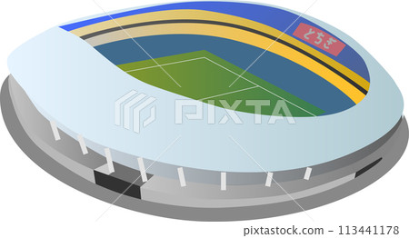 Kanseki Stadium se木縣 Kanseki Stadium se木縣 113441178
