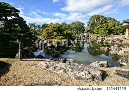 二條城Ninomaru花園 二條城Ninomaru花園 113441539
