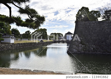 Nijo Castle 113441662
