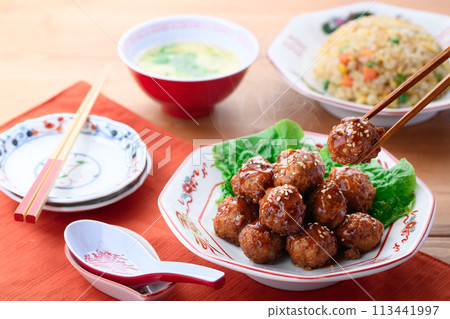 中式肉餃 中式肉餃 113441997