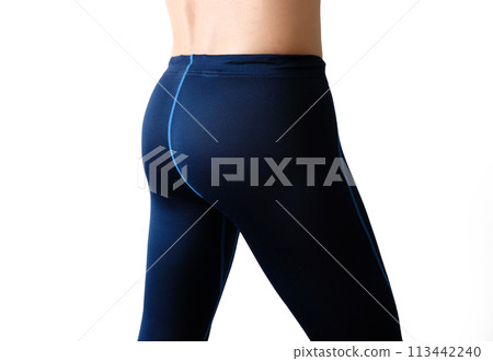 Perfect shape of the buttocks and waist of women beautiful exercises Perfect shape of the buttocks and waist of women beautiful exercises 113442240