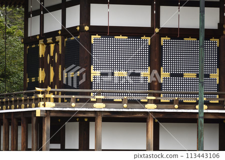 Kyoto Imperial Palace, Shunkoden Kyoto Imperial Palace, Shunkoden 113443106