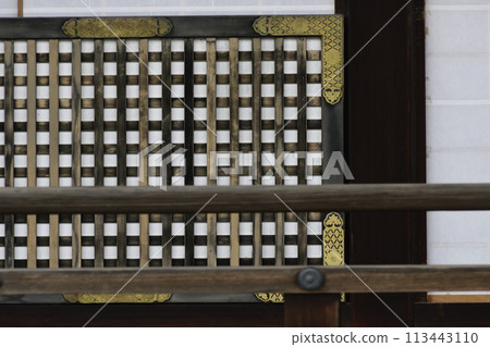 京都御苑 春光殿 113443110