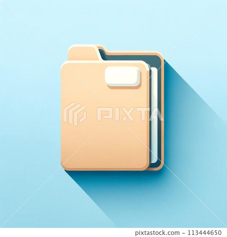 Folder icon 113444650