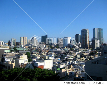 View from Omohara Forest at Tokyu Plaza Omotesando Harajuku 2012.5.5 View from Omohara Forest at Tokyu Plaza Omotesando Harajuku 2012.5.5 113445036