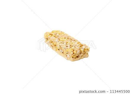 PNG,Granola Bars, isolated on white background PNG,Granola Bars, isolated on white background 113445500