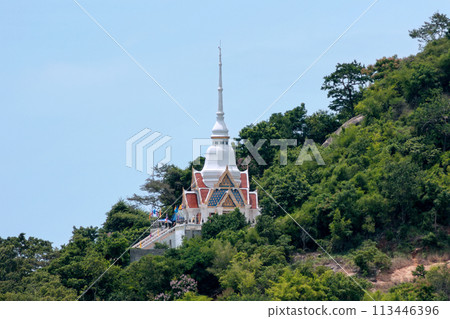 Wat Khao Takiap in Hua Hin 113446396