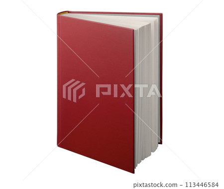 Hardcover red book 113446584