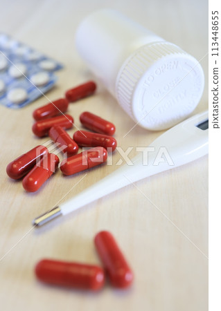 膠囊補充劑 113448655