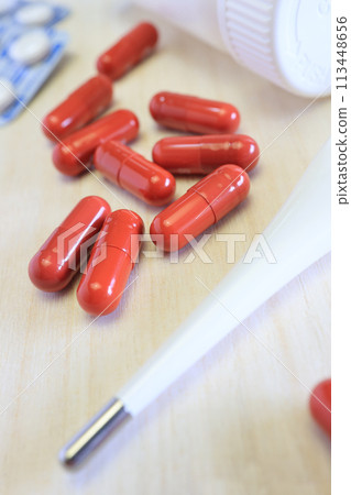 膠囊補充劑 膠囊補充劑 113448656
