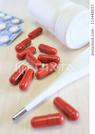 膠囊補充劑 膠囊補充劑 113448657