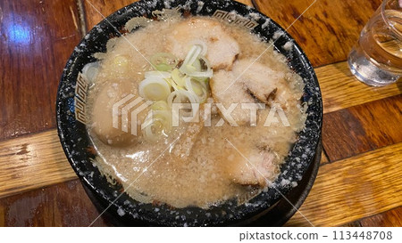 黑塔樹的特色拉麵 113448708