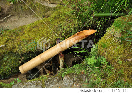 Shishiodoshi Shisendo 113451163