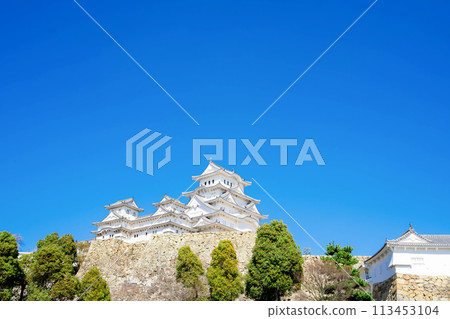 兵庫縣姬路城 兵庫縣姬路城 113453104