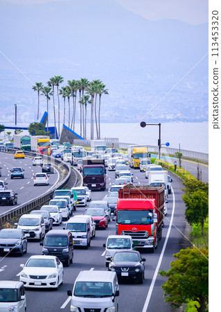 公共道路擁擠 113453320